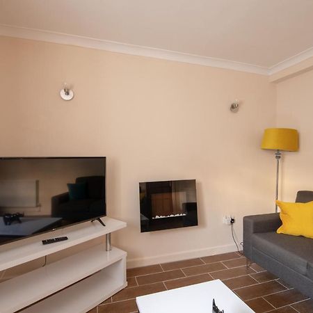 Host & Stay - Hanover Apartment Swansea Exterior foto