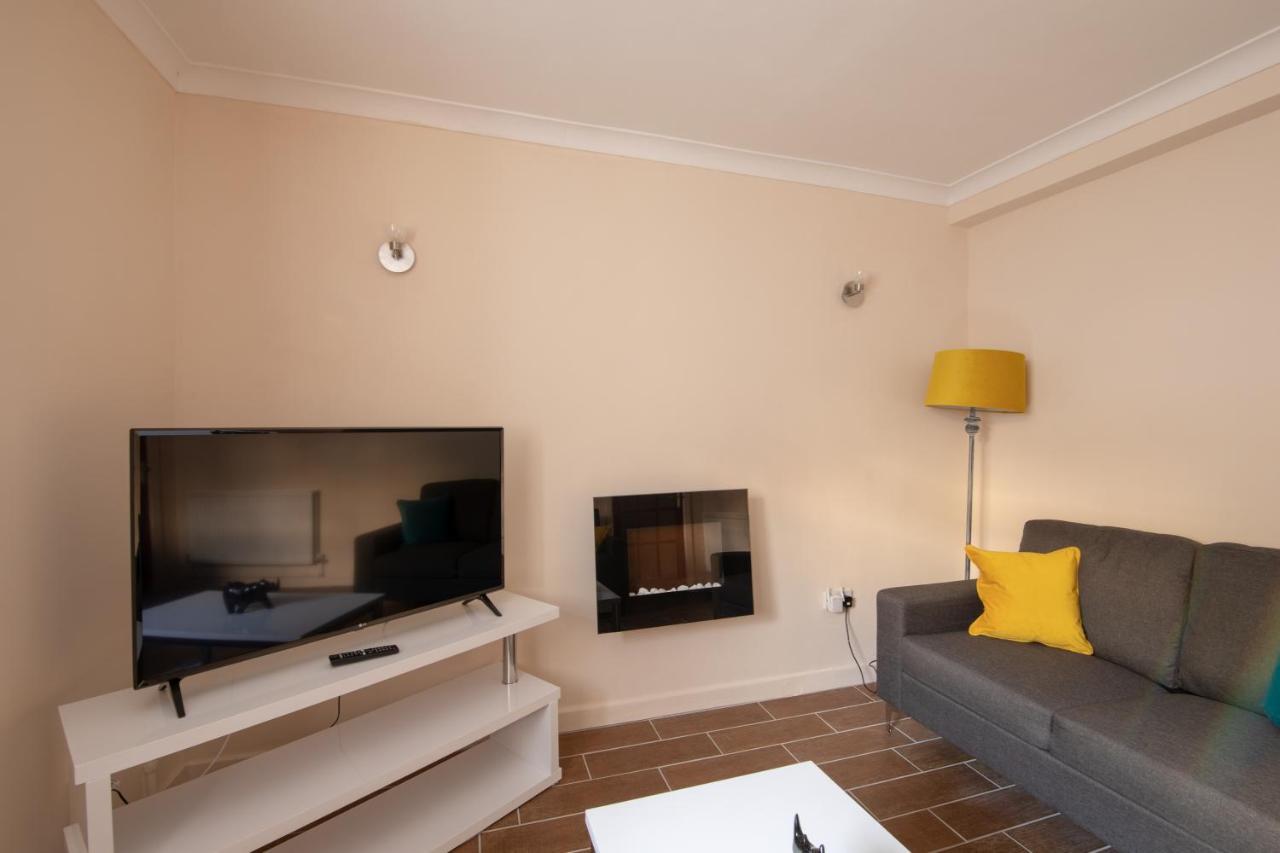 Host & Stay - Hanover Apartment Swansea Exterior foto