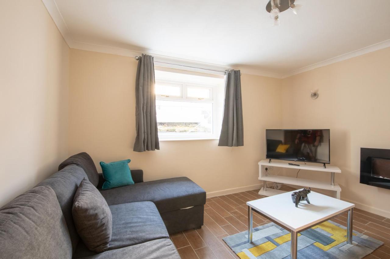 Host & Stay - Hanover Apartment Swansea Exterior foto