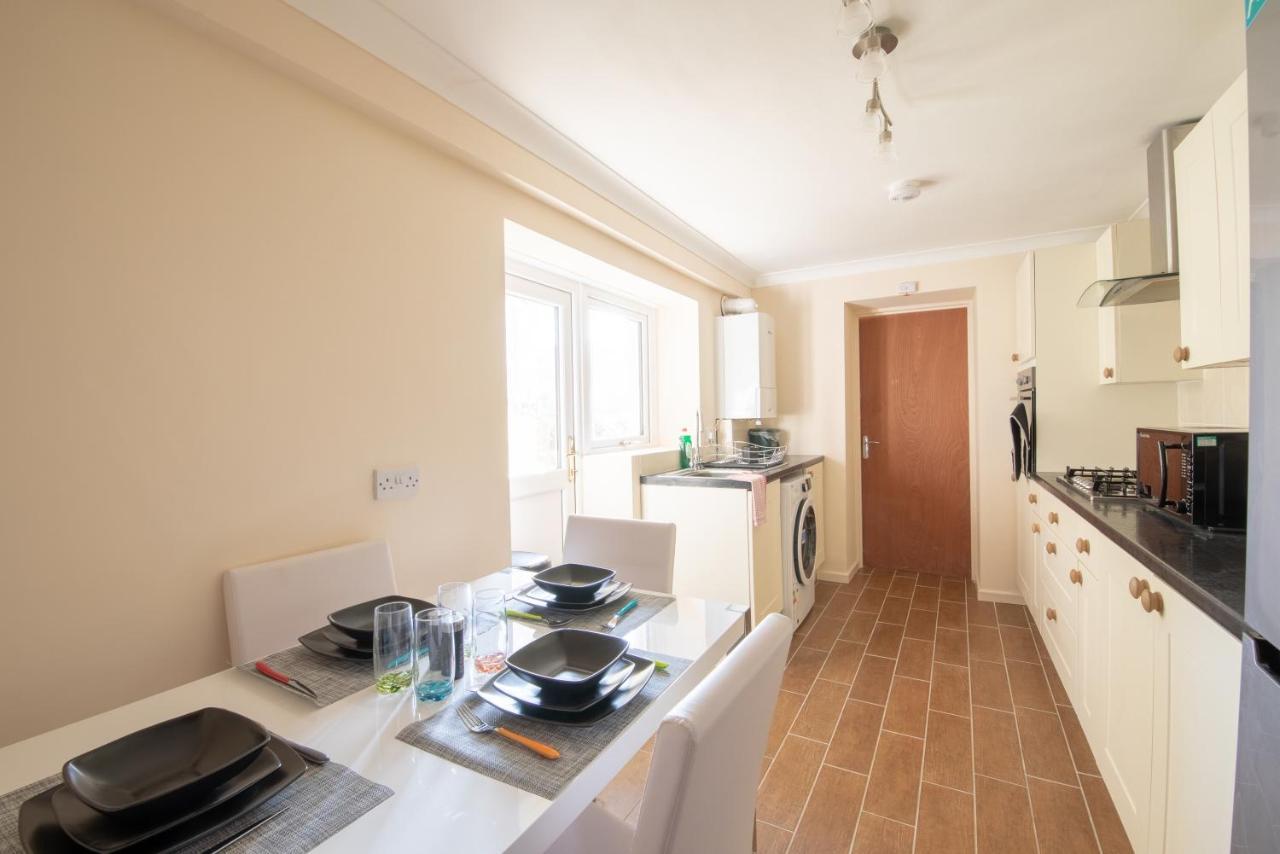Host & Stay - Hanover Apartment Swansea Exterior foto