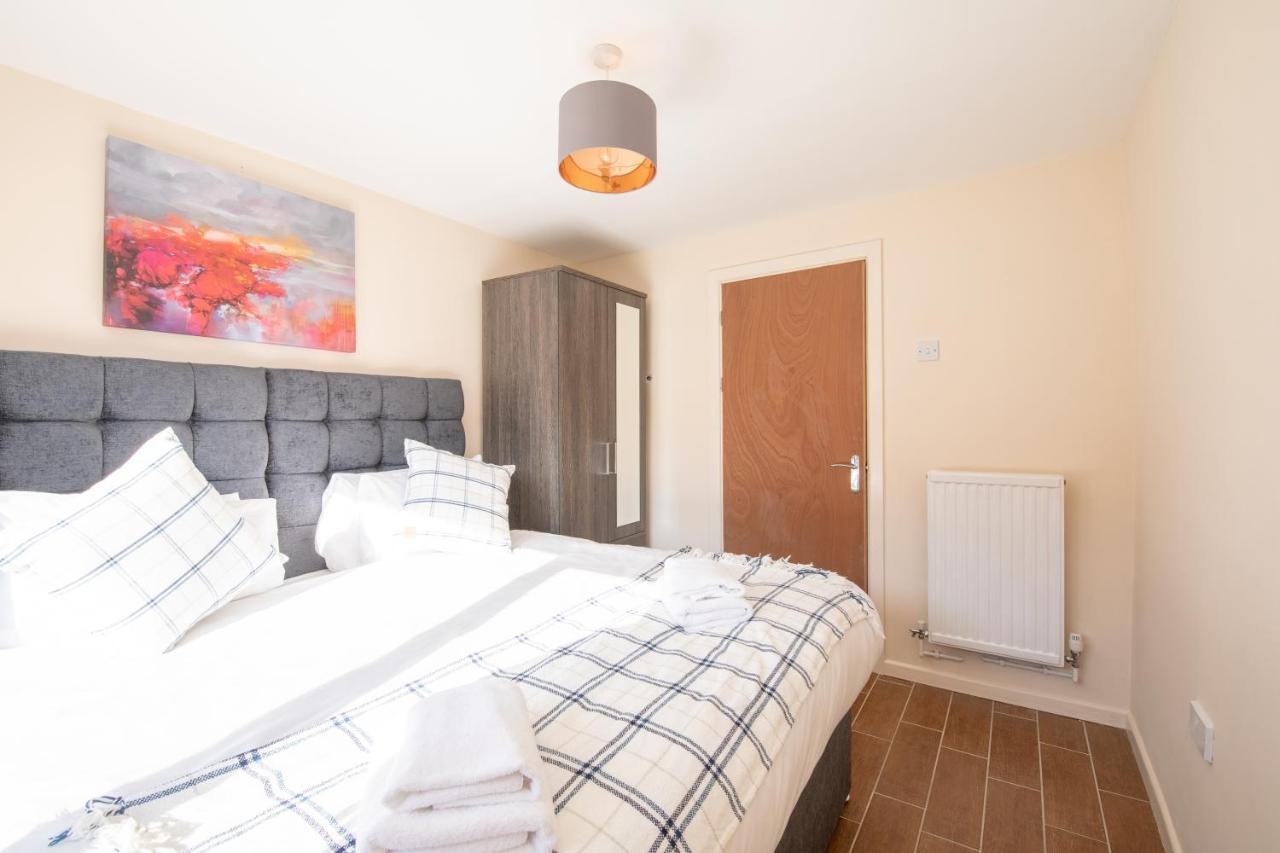 Host & Stay - Hanover Apartment Swansea Exterior foto