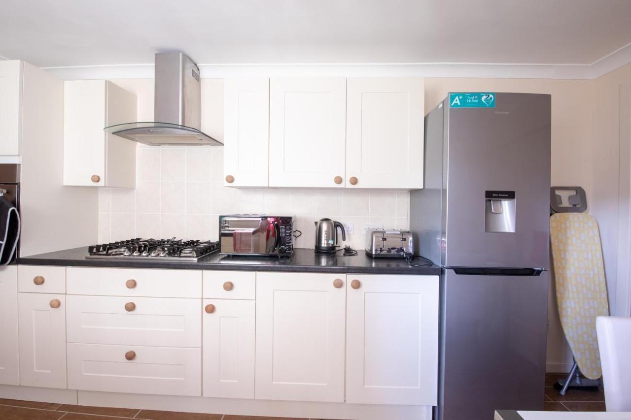 Host & Stay - Hanover Apartment Swansea Exterior foto